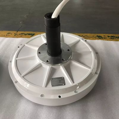 AFPMG520 Générateur de moteur à turbine éolienne à axe vertical de 1 kW pour boîtier en alliage d'aluminium