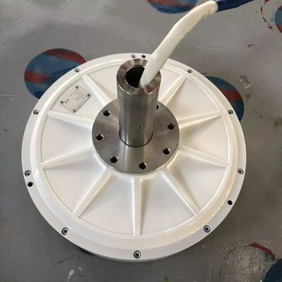 AFPMG520 Générateur de moteur à turbine éolienne à axe vertical de 1 kW pour boîtier en alliage d'aluminium