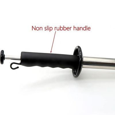 Barre de filtre à collecteur magnétique auto-nettoyage pour Ndfeb de qualité d'acier inoxydable Retrieving