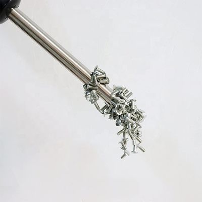 Barre de filtre à collecteur magnétique auto-nettoyage pour Ndfeb de qualité d'acier inoxydable Retrieving