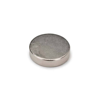 Matériau principal NdFeB D20 x 3 mm Disque d'anneau rond Neodymium aimant pour haut-parleur à concurrence
