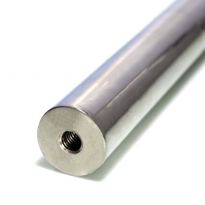 OEM ODM 12000 Bar de séparateur magnétique Gauss avec aimant permanent et revêtement en nickel