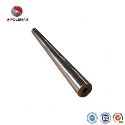 OEM ODM 12000 Bar de séparateur magnétique Gauss avec aimant permanent et revêtement en nickel