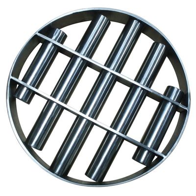 Grille à aimants 12000 Gauss Grille à filtres magnétiques pour un nettoyage facile utilisée dans la transformation alimentaire