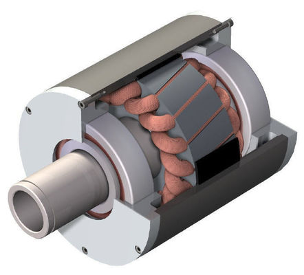 Générateur de vent axial vertical personnalisé Performance optimale dans n'importe quel environnement