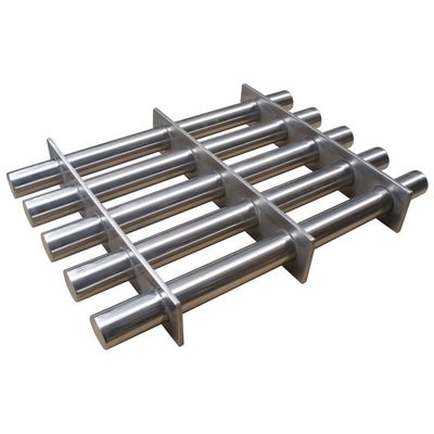 Tolérance de précision /-0,05 mm SUS304 Filtre magnétique/réseau séparateur de qualité alimentaire pour la production alimentaire