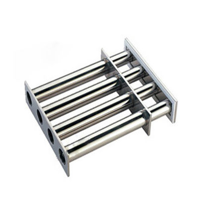 Tolérance de précision /-0,05 mm SUS304 Filtre magnétique/réseau séparateur de qualité alimentaire pour la production alimentaire