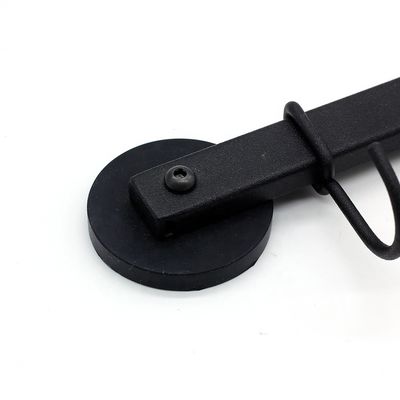 30 LB Porteur magnétique au néodyme résistant à la rouille revêtement en caoutchouc pour l'industrie