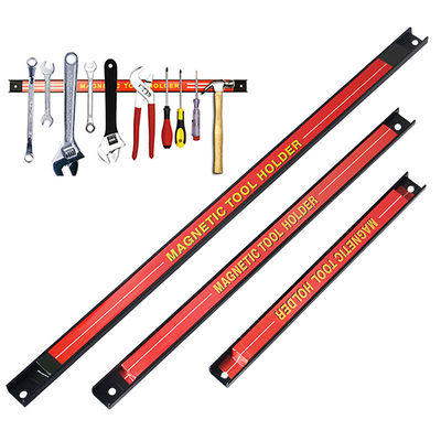 Magnéte néodymique 18' porte-outils monté sur une paroi magnétique organisateur pour garage/ ateliers