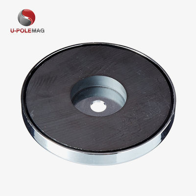 ± 1% Ferrite Magnétique Fermetteur Ronde Base Pot Magnet pour les outils généraux Instruments