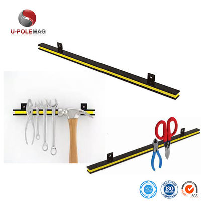 Étagère d'outils magnétique pour outils aimant ferrite composite et délai d'échantillonnage accéléré
