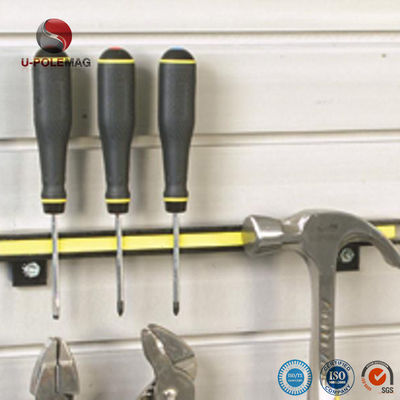 Étagère d'outils magnétique pour outils aimant ferrite composite et délai d'échantillonnage accéléré
