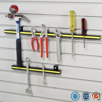 Étagère d'outils magnétique pour outils aimant ferrite composite et délai d'échantillonnage accéléré