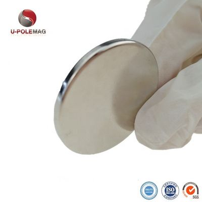 Ndfeb magnéte 1,26" x 1/8" Disque aimant permanent des terres rares aimant industriel