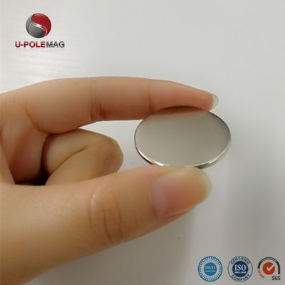 Ndfeb magnéte 1,26" x 1/8" Disque aimant permanent des terres rares aimant industriel