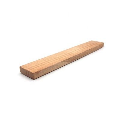 Réservoir à bande magnétique en bois Porteur de couteau magnétique Suction magnétique Levier suspendu Accessoire de cuisine