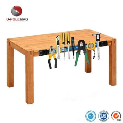 Organiseur réglable pour porte-outils magnétique avec vis à support de montage Tolérance ± 1%