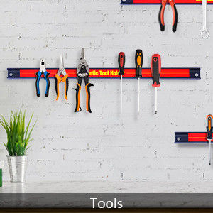 Organiseur réglable pour porte-outils magnétique avec vis à support de montage Tolérance ± 1%