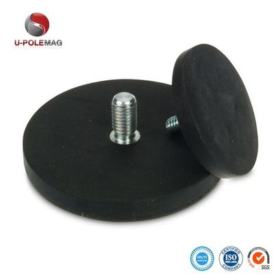 Disque magnétique au néodyme Taille personnalisée M6 M8