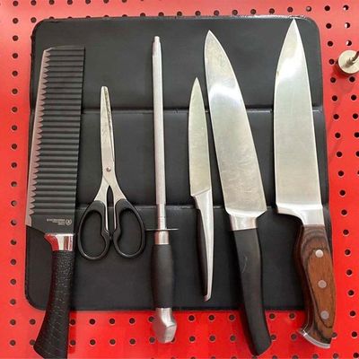 Disque magnétique en néodyme, plaquette flexible pour l'organisation durable des outils et pièces
