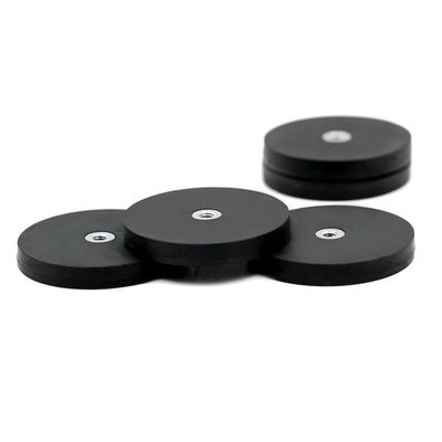 Temps de réalisation pour l' aimant de pot en néodyme revêtu de caoutchouc D88mm D66mm D43mm D36mm 15-20 jours