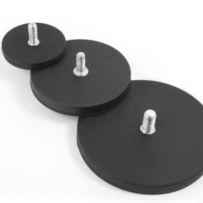 Temps de réalisation pour l' aimant de pot en néodyme revêtu de caoutchouc D88mm D66mm D43mm D36mm 15-20 jours