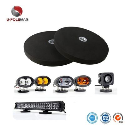 Temps de réalisation pour l' aimant de pot en néodyme revêtu de caoutchouc D88mm D66mm D43mm D36mm 15-20 jours
