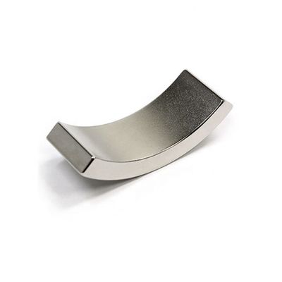 Matériau principal Néodyme NdFeB arc stator rotor aimant moteur permanent pour l'industrie