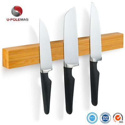 Temps d'échantillonnage 2-3 jours Magnéte néodymium fort Bamboo Magnétique Couteau bande / barre