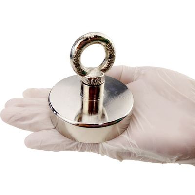 Magnet de pêche permanent Dia 2,95 " pour le meilleur composite de terres rares au néodyme 405 LB