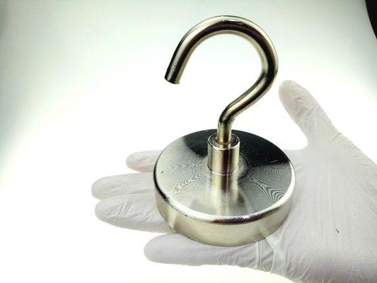 Magnet de pêche permanent Dia 2,95 " pour le meilleur composite de terres rares au néodyme 405 LB