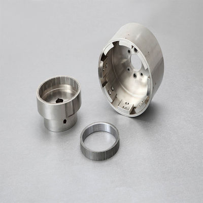 Matériaux principaux NdFeB aimant de haute résistance 35SH pour la personnalisation du rotor du moteur BLDC