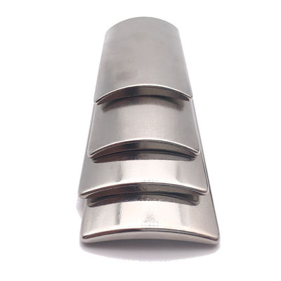 Matériaux principaux NdFeB aimant de haute résistance 35SH pour la personnalisation du rotor du moteur BLDC