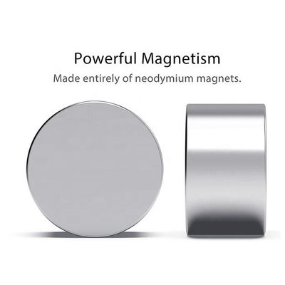 Magnéte composite au néodyme super fort N52 50X30 mm pour l'industrie polyvalente