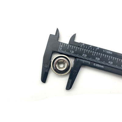 Température de travail maximale 80 °C 35 LB Puissance de traction Ferrite Coupe aimants pour le montage