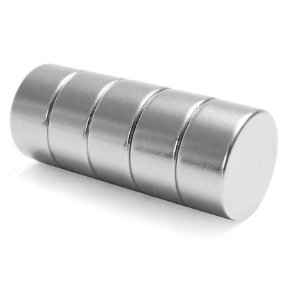 Température maximale de fonctionnement 60 °C Disque rond Magnés permanents de néodyme solides et minces