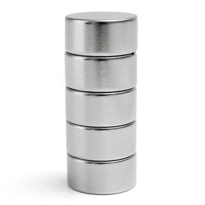 Température maximale de fonctionnement 60 °C Disque rond Magnés permanents de néodyme solides et minces