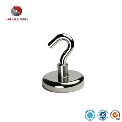 Service de traitement du poinçonnage des aimants de tasse de Power Pot pour le bureau et le garage