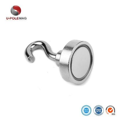 Service de traitement du poinçonnage des aimants de tasse de Power Pot pour le bureau et le garage