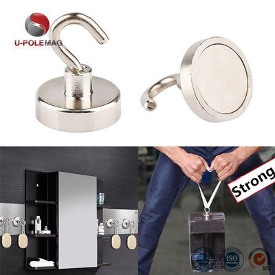 Service de traitement du poinçonnage des aimants de tasse de Power Pot pour le bureau et le garage