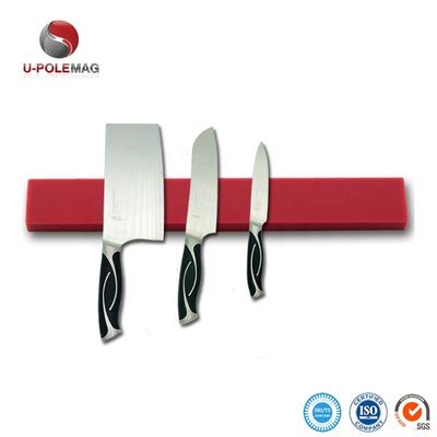 Système ISO9001 2000 Porteur de couteau magnétique au silicium pour un stockage et un accès faciles