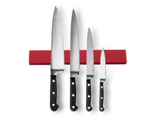 Temps d'échantillonnage 2-3 jours Porteur de couteau magnétique en silicone pour un stockage sûr et pratique