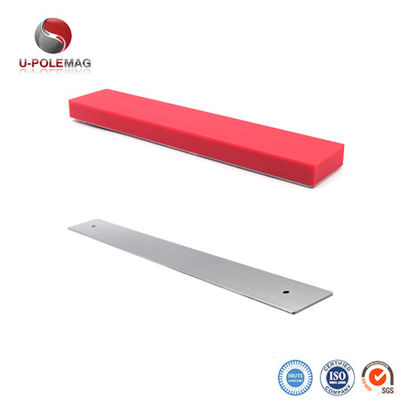 Temps d'échantillonnage 2-3 jours Porteur de couteau magnétique en silicone pour un stockage sûr et pratique
