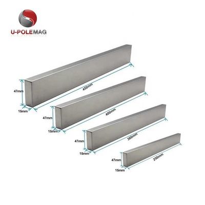 Barre de couteau magnétique en acier inoxydable de 16 pouces