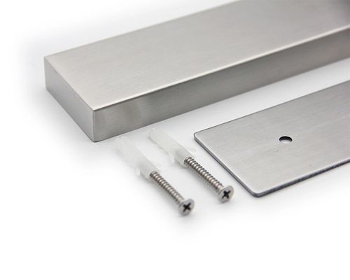 Porteur de couteau magnétique en acier inoxydable