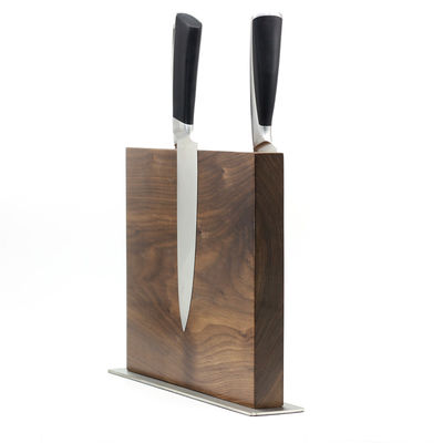 Couteaux magnétiques en bois pour couteaux de cuisine en bois