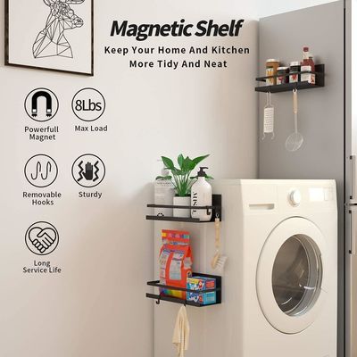 Rack d'épices magnétique personnalisé pour les boissons dans le réfrigérateur