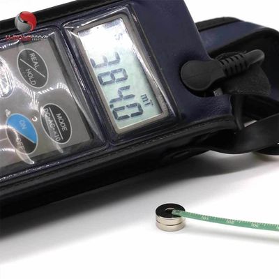 NdFeB de qualité N42 aimant rond de néodyme pour machines