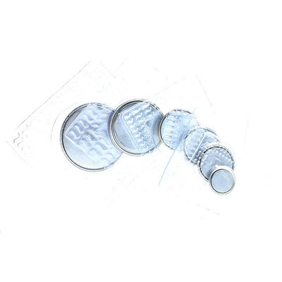 Fermeture de sac à main cachée permanente Fermeture magnétique en PVC pour vêtements de sac à main