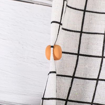 Tolérance ± 0,05 mm Pions magnétiques Hijab forts avec des couleurs personnalisées et une finition mate